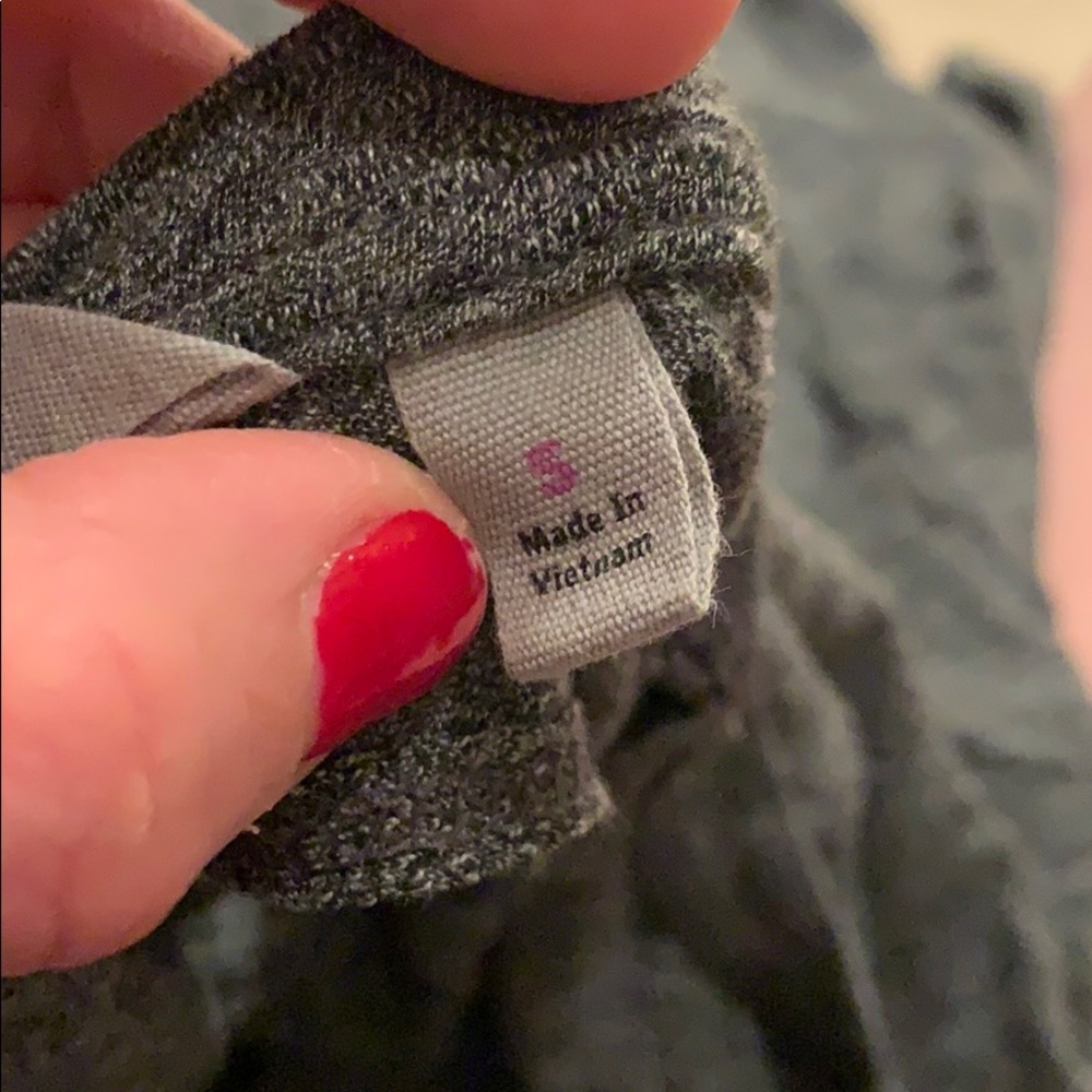 Open Back Tee - image 3